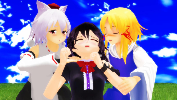 ひゃあん Aria34 さんのイラスト ニコニコ静画 イラスト