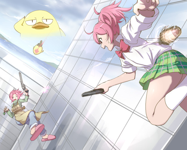親子ゲンカ 極 R3 さんのイラスト ニコニコ静画 イラスト