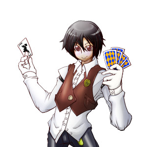 あやしい手品師 差分２ 秋酒 さんのイラスト ニコニコ静画 イラスト