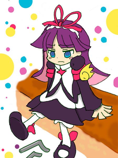 いじけるフェーリちゃん よねきち さんのイラスト ニコニコ静画 イラスト