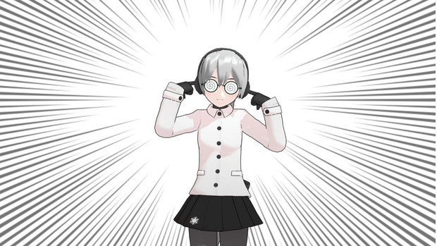 ぐるぐるめがね シリウス セドナ さんのイラスト ニコニコ静画 イラスト