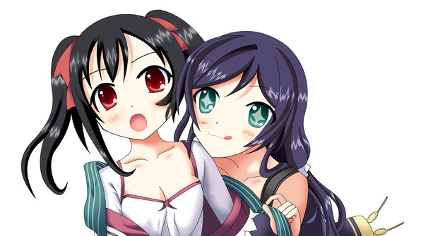 にこにーとのんたん 風尻尾 さんのイラスト ニコニコ静画 イラスト