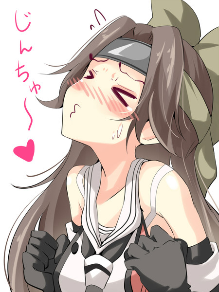 じんちゅ つな さんのイラスト ニコニコ静画 イラスト