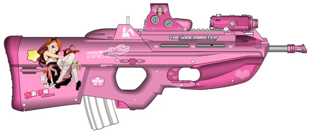 Pimpmygun いおりんのf00マジアンビデクストラス 痛銃 ಲ ಲರ さんのイラスト ニコニコ静画 イラスト