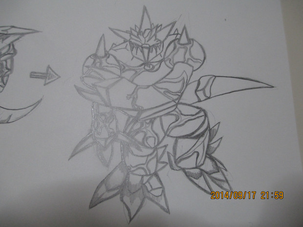 オリジナルポケモン描いてみました２ ニコニコ静画 イラスト