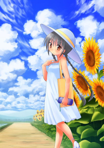 田舎道 寅太郎 さんのイラスト ニコニコ静画 イラスト