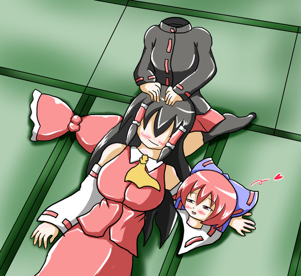 膝まくら腕まくら ごるばす さんのイラスト ニコニコ静画 イラスト