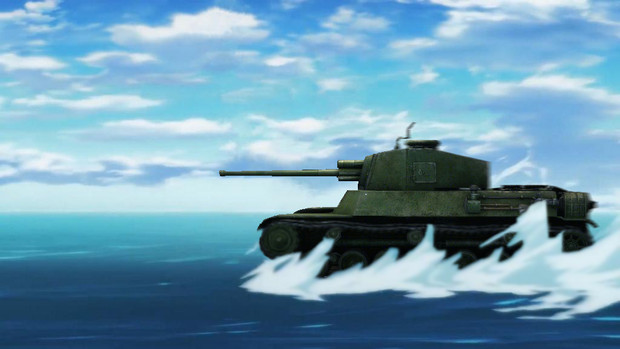 チトが浜名湖で見つからないワケ 97stb さんのイラスト ニコニコ静画 イラスト