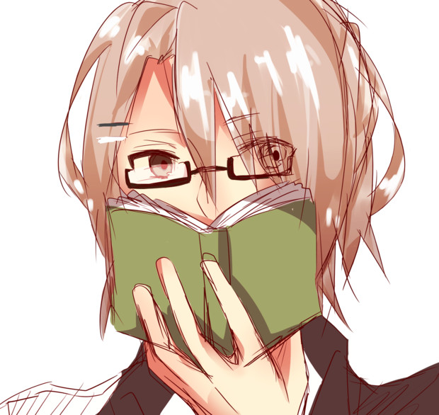 二宮シグレ ニコニコ静画 イラスト