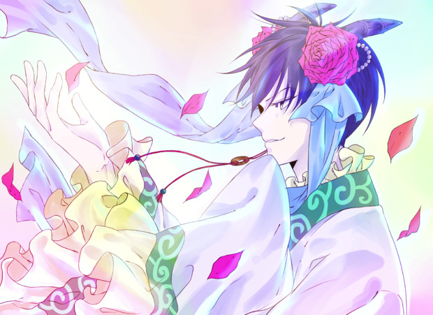 神獣っぽい白澤 Saki さんのイラスト ニコニコ静画 イラスト
