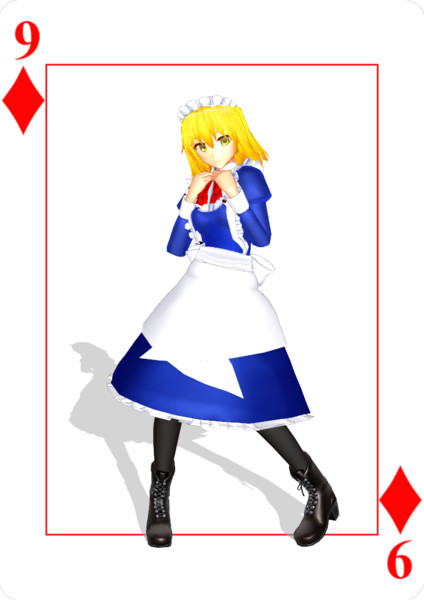 夢月 Mmd クラトール さんのイラスト ニコニコ静画 イラスト