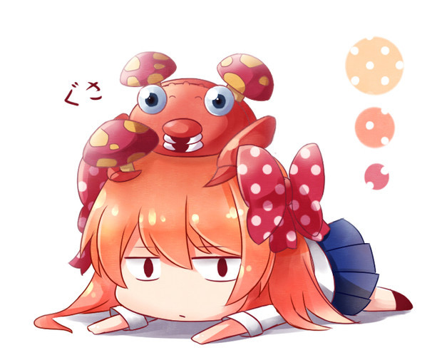 なんかこう がすと さんのイラスト ニコニコ静画 イラスト