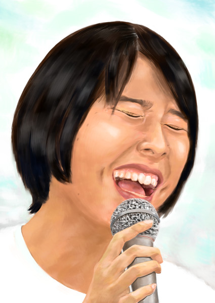 ももクロ 玉井詩織 しおりん あさひぇ さんのイラスト ニコニコ静画 イラスト