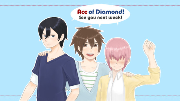 1年生トリオ Ok寿一 さんのイラスト ニコニコ静画 イラスト