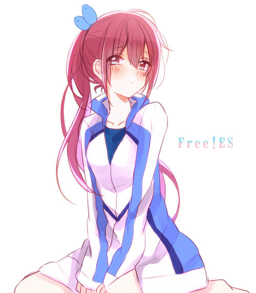 ごーちゃん 唯 Free Es さんのイラスト ニコニコ静画 イラスト