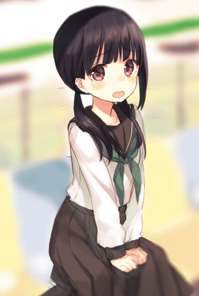 おさげセーラーchang 緑川 葉 さんのイラスト ニコニコ静画 イラスト