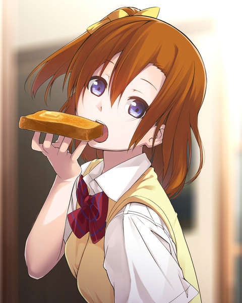 高坂穂乃果 ている さんのイラスト ニコニコ静画 イラスト