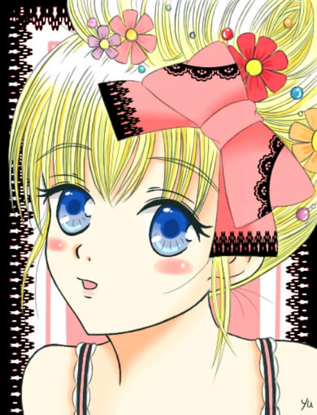 女の子色修正版 カイトの嫁 さんのイラスト ニコニコ静画 イラスト