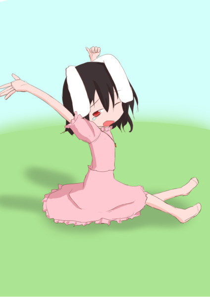 背景を適当に 烏丸 さんのイラスト ニコニコ静画 イラスト