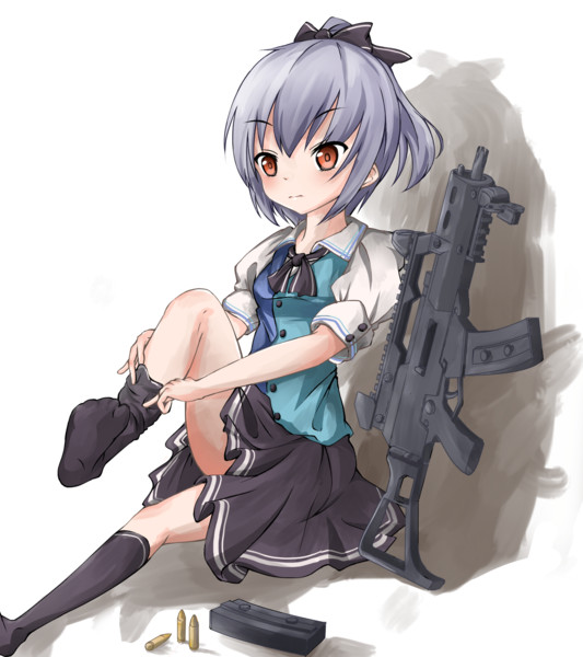 ｇ３６ｃ A Lapin らぱん さんのイラスト ニコニコ静画 イラスト