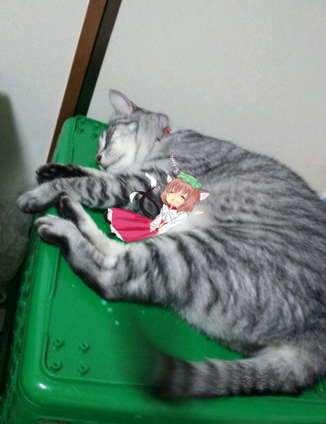むにゃむにゃ ニコニコ静画 イラスト