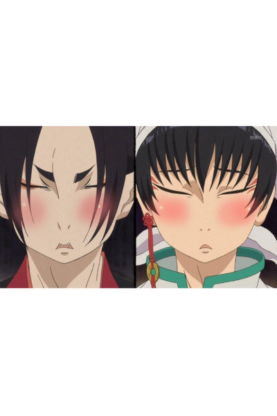 キス顔 こびと さんのイラスト ニコニコ静画 イラスト