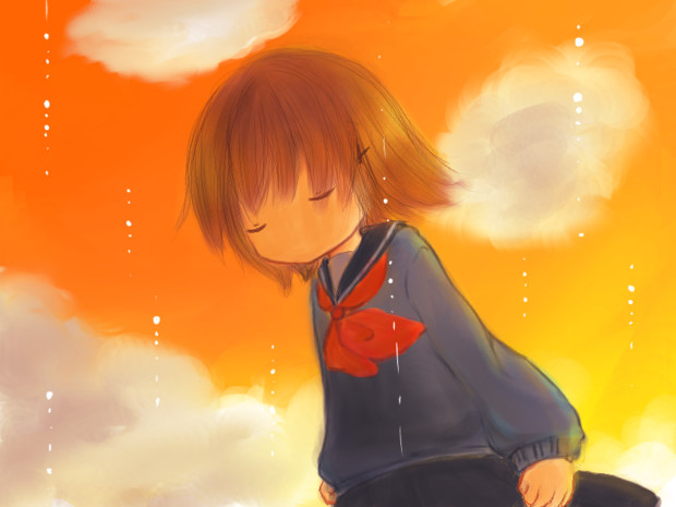 持ち帰る物がない