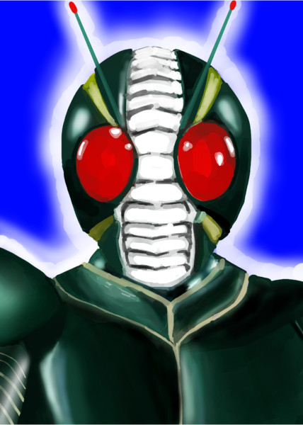 仮面ライダーZO イラスト　イラストボード　水彩画　絵　超全集　年代物　当時物 仮面ライダーZO イラスト イラストボード 水彩画 絵 超全集 年代