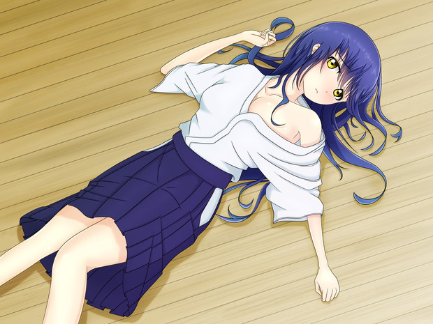 ｳﾐﾁｬｰ Kanju さんのイラスト ニコニコ静画 イラスト