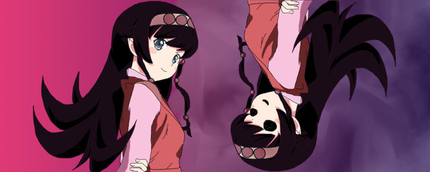 表裏一体 瑠璃 さんのイラスト ニコニコ静画 イラスト