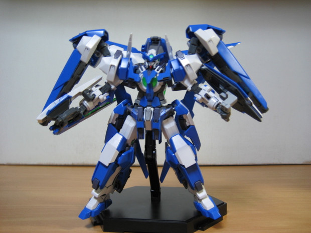最新入荷 ガンダムアヴァランチエクシア ガンダムアメイジングエクシア