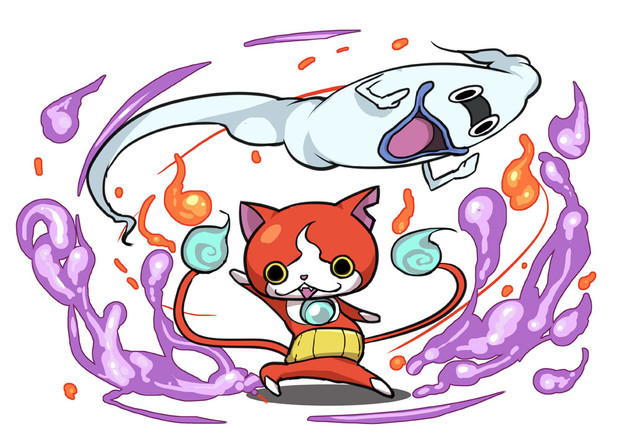 パズドラ ジバニャン ウィスパー 成田よしお さんのイラスト ニコニコ静画 イラスト