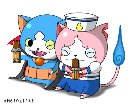 100 妖怪 ウォッチ フユニャン イラスト かわいいフリー素材集 いらすとや