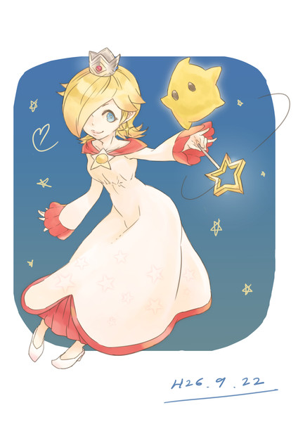 ロゼッタ 黒牛 さんのイラスト ニコニコ静画 イラスト