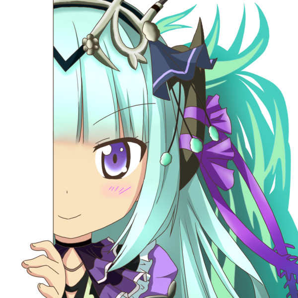 ちらっと天真のアスタロトちゃん ナギネコ さんのイラスト ニコニコ静画 イラスト