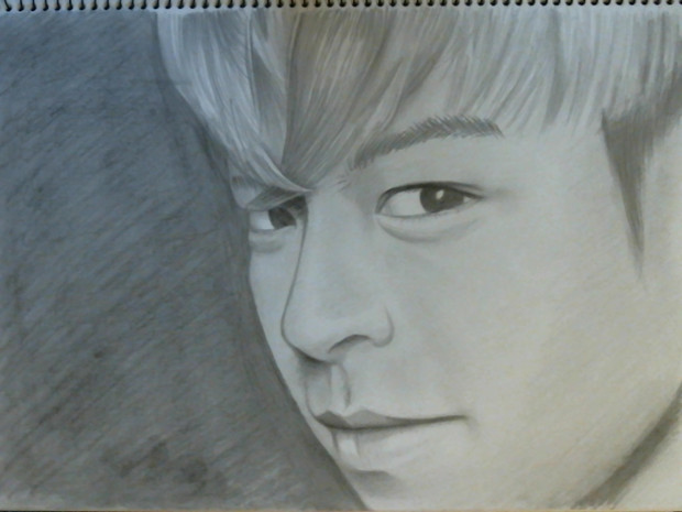 Bigbang Top Kaz Artlab さんのイラスト ニコニコ静画 イラスト