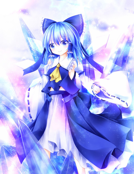 青霊夢 フロマージュ さんのイラスト ニコニコ静画 イラスト