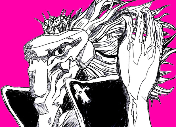 デウス エクスマキナ 武内まさる さんのイラスト ニコニコ静画 イラスト