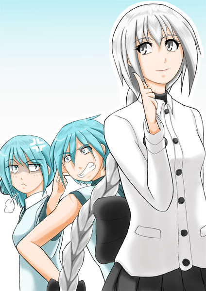 うぃすぱー がらんだいむ さんのイラスト ニコニコ静画 イラスト