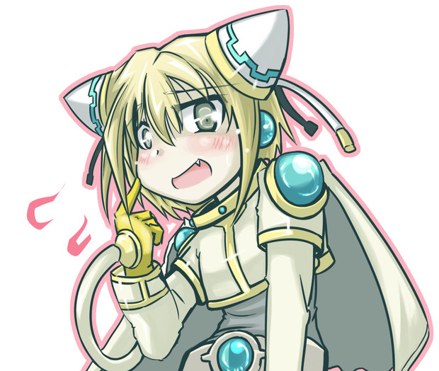サイ ガール ふるめた さんのイラスト ニコニコ静画 イラスト