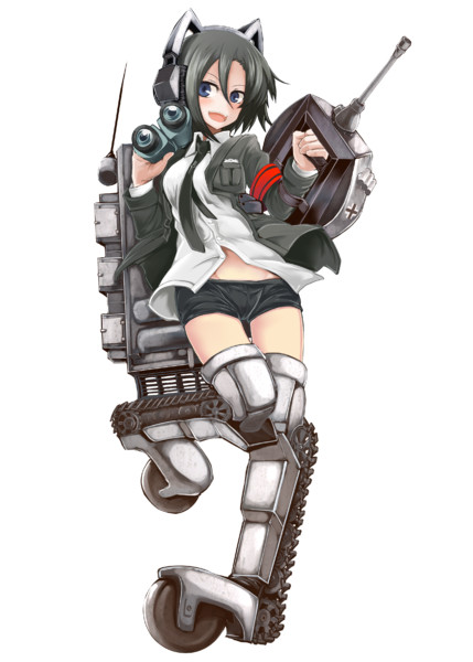 Pz Kpfw Ii Luchs Ku Ba さんのイラスト ニコニコ静画 イラスト