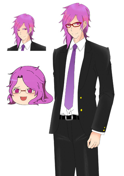 アニメ画像について ベストオリキャラ イラスト 男