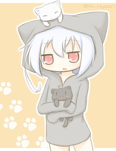 ねこみみふーどれんちゃん 鵯少将 さんのイラスト ニコニコ静画 イラスト