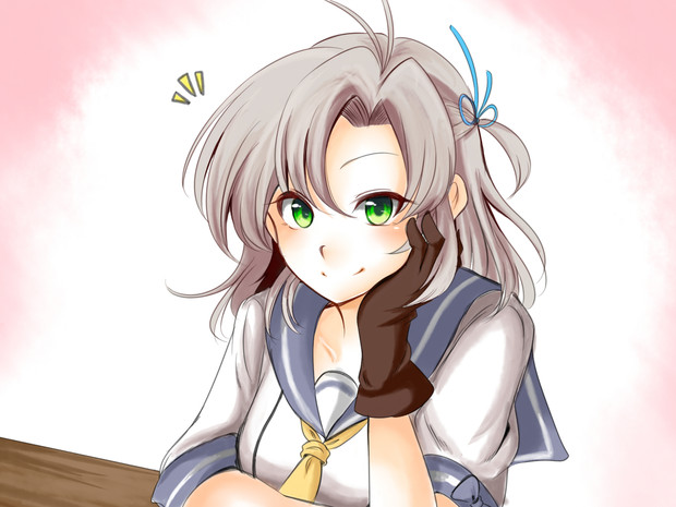 衣笠さん 10駅 さんのイラスト ニコニコ静画 イラスト