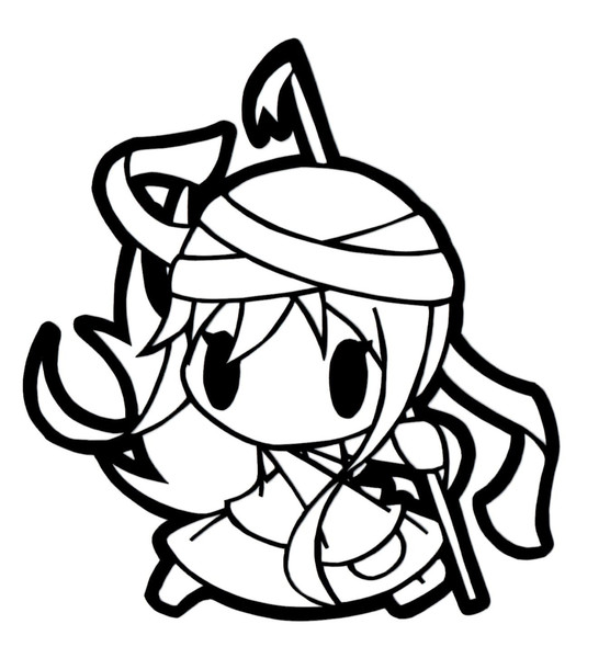 切り絵 ストリーミングハート 山牙巳 さん Nora さんのイラスト ニコニコ静画 イラスト