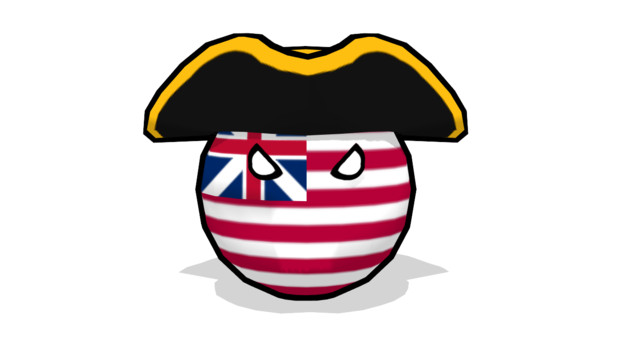 【ポーランドボール選手権】Colonial America Ball【配布あり】