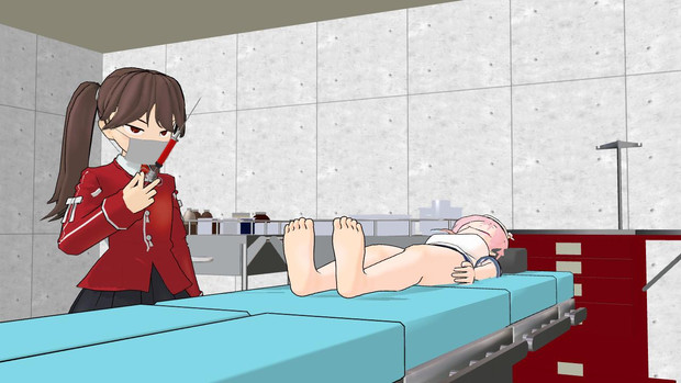 検死 トラヴィス ｄ アルフォード さんのイラスト ニコニコ静画 イラスト