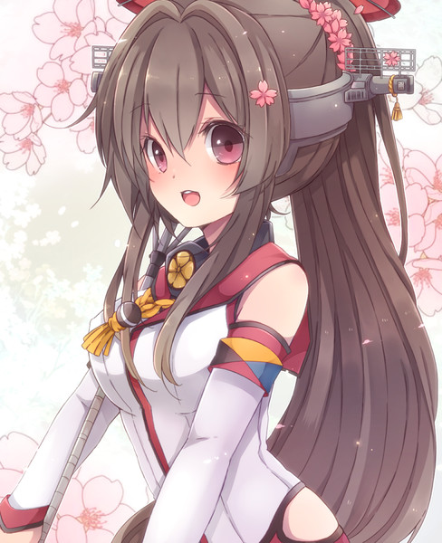 大和撫子 ニコニコ静画 イラスト