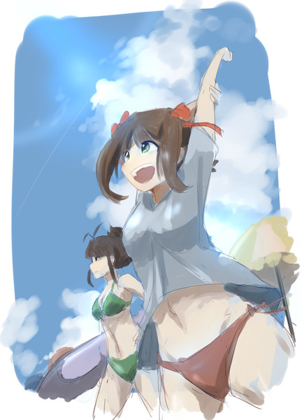 久しぶりの