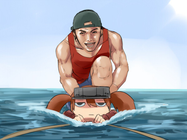 Dash島鎮守府 ニコニコ静画 イラスト